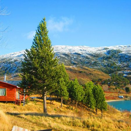 Вилла La Lomita Guadal Пуэрто-Гуадаль Экстерьер фото