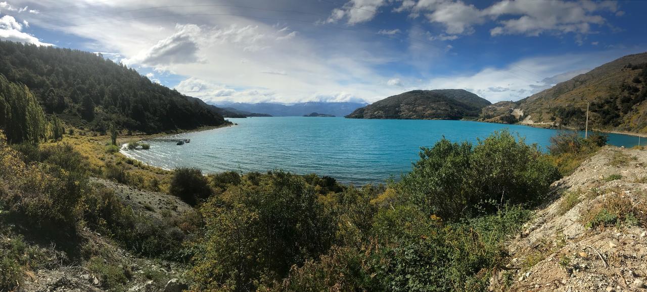 Вилла La Lomita Guadal Пуэрто-Гуадаль Экстерьер фото